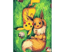 Electric Charm 30x40 cm