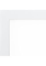 Picture frame for 40x50cm canvas white 7871