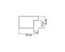 Picture frame for 40x50cm canvas 7888 picture frames