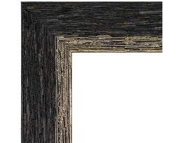 Picture frame for 40x50cm canvas wenge 7819