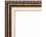Picture frame for 40x50cm canvas old gold 7796 picture frames