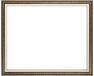 Picture frame for 40x50cm canvas old gold 7796 picture frames