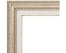 Picture frame with passe-partout for 40x50cm canvas white gold 7802 picture frames