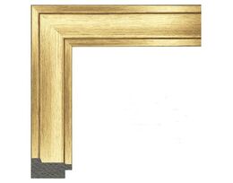 Picture frame for 40x50cm canvas 7734