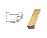 Picture frame for 40x50cm canvas gold 7734 picture frames