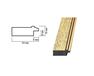 Picture frame for 40x50cm canvas old gold 7666 picture frames