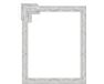 Picture frame for 40x50cm canvas 7642 picture frames
