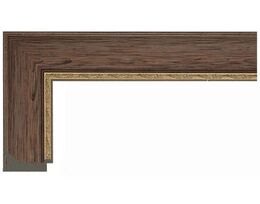 Picture frame for 40x50cm canvas 7635