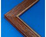 Picture frame for 40x50cm canvas wenge 7635 picture frames