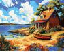 Perfect day 40x50 cm paint by numbers
