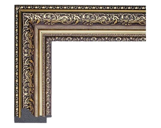 Picture frame for 40x50cm canvas 8960 picture frames