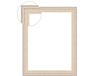 Picture frame for 40x50cm canvas 8991 picture frames