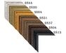 Picture frame for 40x50cm gold 9004 picture frames
