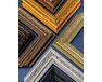 Picture frame for 40x50cm gold 9004 picture frames