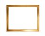 Picture frame for 50x65cm gold 9011 picture frames
