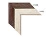 Picture frame for 50x65cm wenge 9035 picture frames