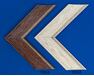 Picture frame for 50x65cm wenge 9035 picture frames