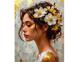 Hidden Power 40x50 cm