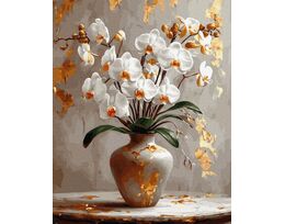 Floral Melody 40x50 cm