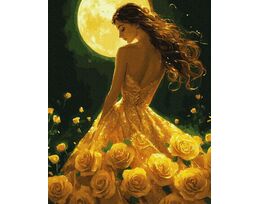 Ruler of Light 40x50 cm