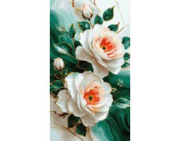 Gold and Grace 40x70 cm