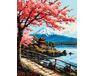 Blooming Peak 40x50 cm paint by numbers