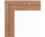 Picture frame for 40x50cm canvas natural wood color 1960 picture frames