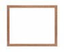 Picture frame for 40x50cm canvas natural wood color 1960 picture frames