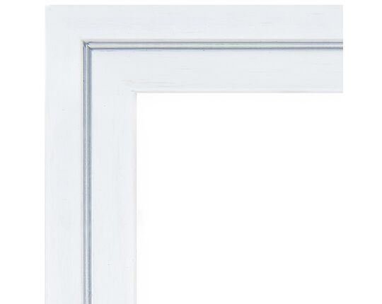 Picture frame for 40x50cm canvas white 1991 picture frames