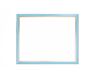 Picture frame for 40x50cm canvas Light blue wood with gold 2011 picture frames