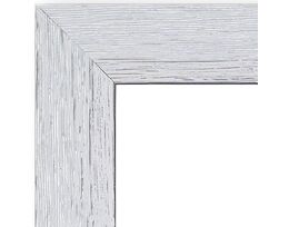 Picture frame for 40x50cm canvas silver 2066