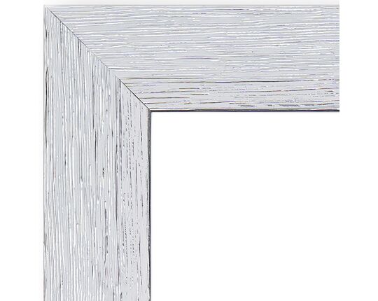 Picture frame for 40x50cm canvas silver 2066 picture frames