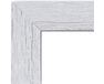 Picture frame for 40x50cm canvas silver 2066 picture frames