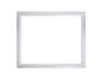Picture frame for 40x50cm canvas silver 2066 picture frames