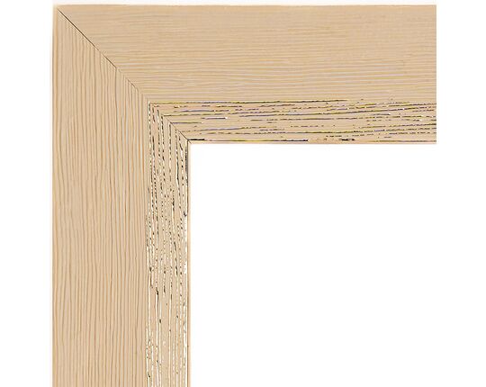 Picture frame for 40x50cm canvas cream 2080 picture frames