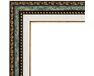Picture frame for 40x50cm canvas malachite 2394 picture frames