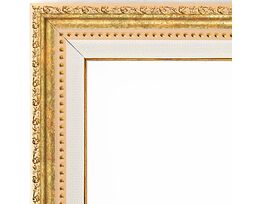 Picture frame for 40x50cm canvas gold 2424
