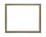 Picture frame for 40x50cm canvas pistachio with gold 2455 picture frames