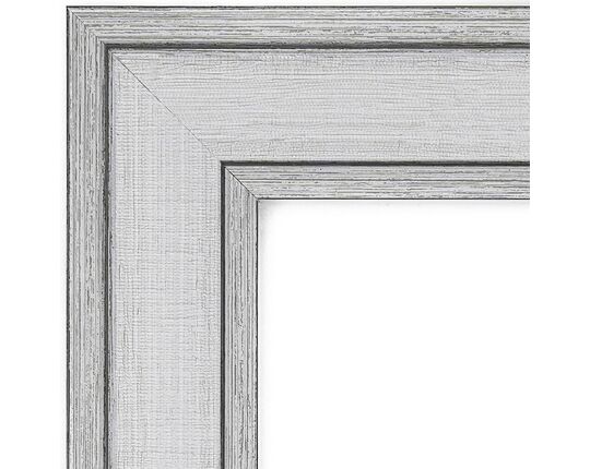 Picture frame for 40x50cm canvas silver 2486 picture frames