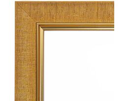 Picture frame for 40x50cm canvas gold 2547