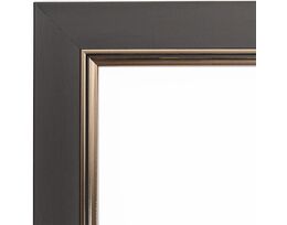 Picture frame for 40x50cm canvas wenge 2554