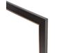 Picture frame for 40x50cm canvas wenge 2554 picture frames