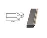 Picture frame for 40x50cm canvas wenge 2554 picture frames