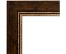 Picture frame for 40x50cm canvas walnut 2578 picture frames