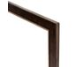 Picture frame for 40x50cm canvas walnut 2578 picture frames