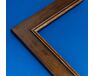 Picture frame for 40x50cm canvas walnut 2578 picture frames
