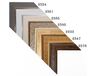 Picture frame for 40x50cm canvas walnut 2578 picture frames