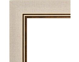 Picture frame for 40x50cm canvas beige 2585