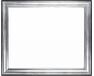 Picture frame for 40x50cm canvas old silver 2721 picture frames