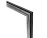 Picture frame for 40x50cm canvas old silver 2721 picture frames